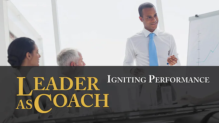 The Leader As Coach Igniting Performance - Joan Pe...