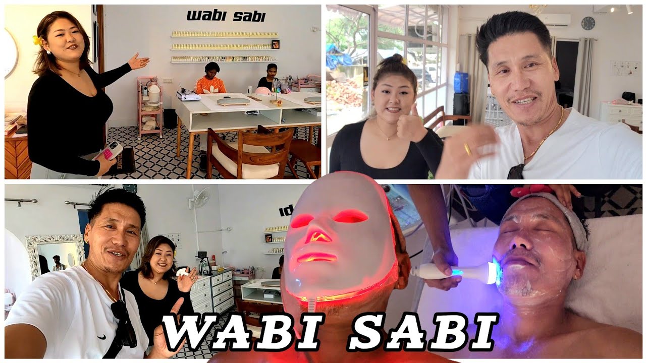 Wabi Sabi 😱 My Wife Niece Studio || Majnu-ka-tilla Delhi || Support || Tibetan YouTuber || Vlogger 