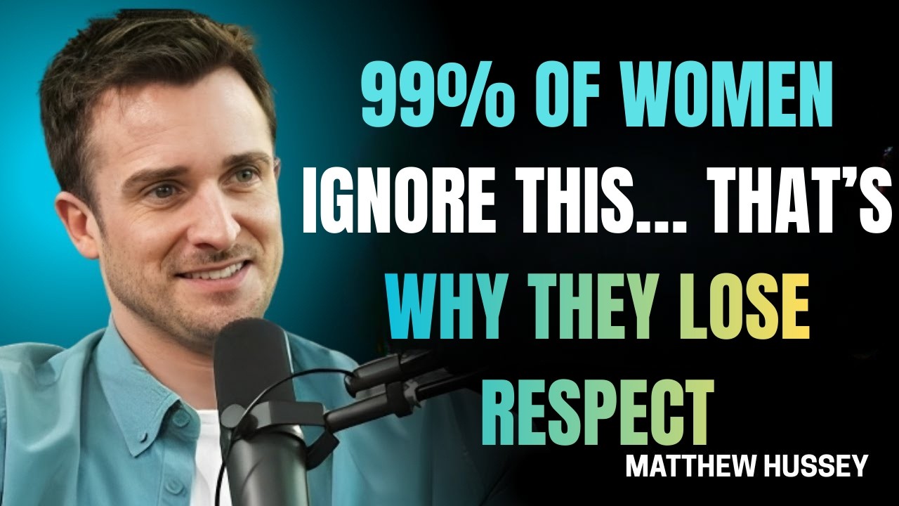 99% of Women Ignore This… That’s Why They Lose Respect