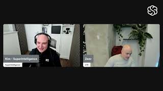 Superintelligence exclusive Interview with Zeev Farbman, CEO and Co-Founder of LTX