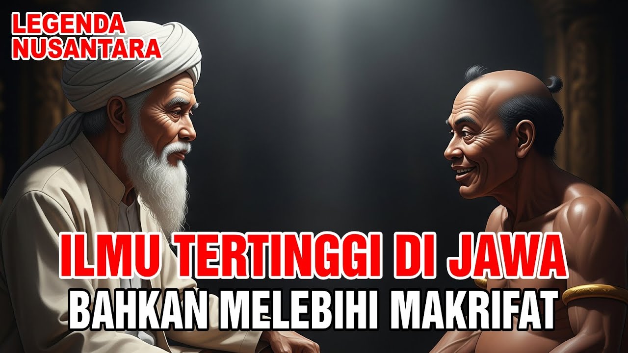 ILMU TERTINGGI DI JAWA ? ‼️ OBROLAN SYEKH SUBAKIR & KIAI SEMAR ‼️ Rahasia Spiritual Jawa