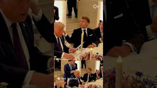 Trump signs historic Versailles agreement to end Middle East war 🕊️🚨