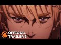 VINLAND SAGA SEASON 2 | OFFICIAL TRAILER 3