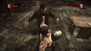 X-Men Origins Wolverine Gameplay | Logan Vs Sabertooth | Part 4 |
