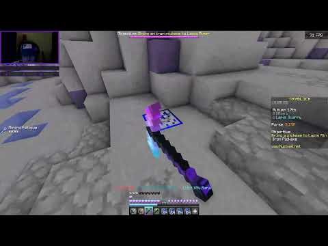 New profile cause I'm addicted [Hypixel skyblock] EP1