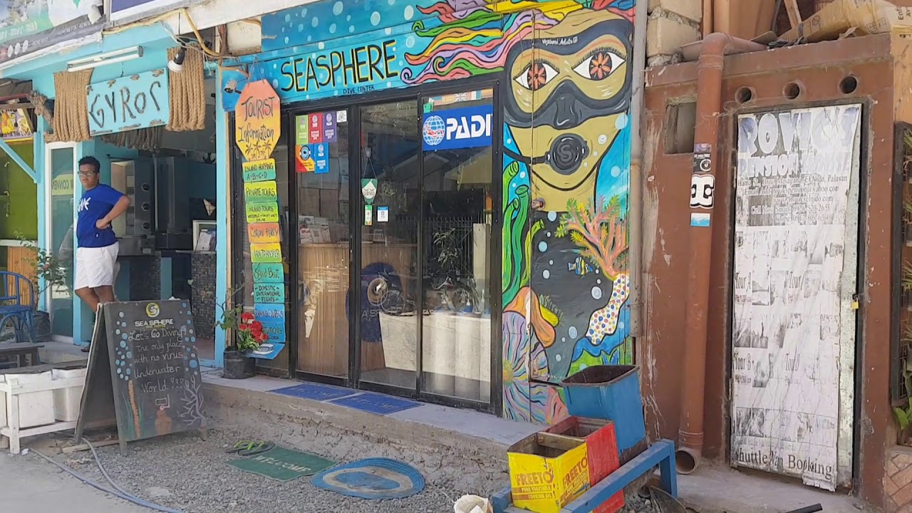 El Nido quarantine lockdown status (palawan) YouTube