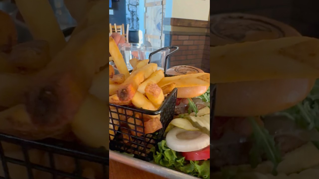 TR’s Burgers The Best Burger in West Yellowstone 