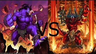 Chaotic Duel Underworld Mirror Match