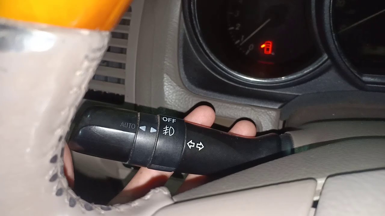 Корпус фары rx330