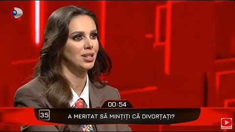 40 de intrebari cu Denise Rifai (13.04.2025) - Georgiana Lobont | Editie COMPLETA