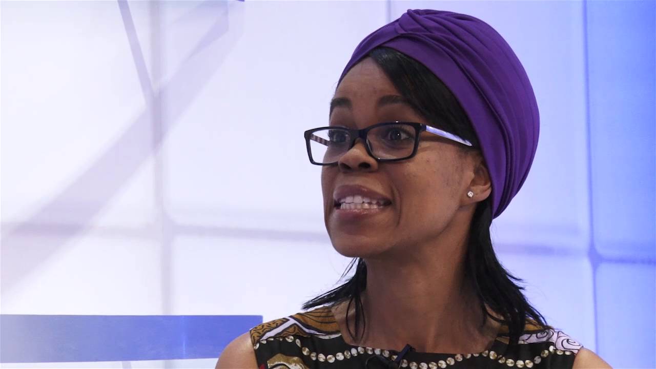 X Factor interview with Olga Meshoe