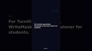 WriteMask vs Undetectable AI: I Tested Both So You Don't Have To