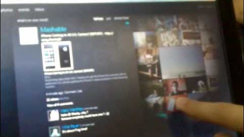Silverlight 4 Beta Client for Facebook