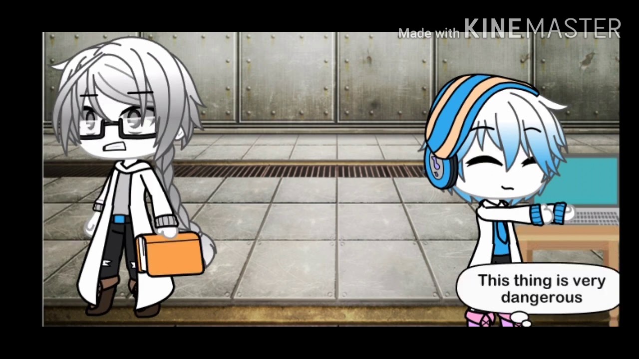 If sans fell in core instead gaster