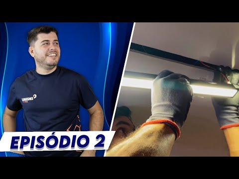 LED Installation: From Basic to Advanced in Minutes!😎🧐