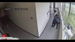Coach disarms student with shotgun then hugs him (ASL - 10.21.19)