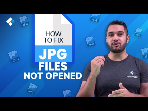 How to Fix JPG File not Opened as Have no Permission?
