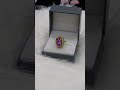 Prism Aura Crystal Ring