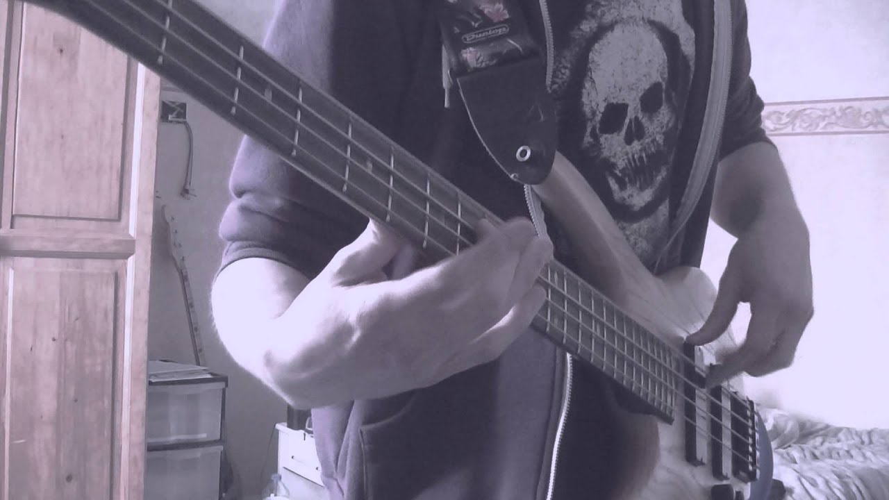 Bestial Soul - Dedicated to slavery {Bass playthrough}