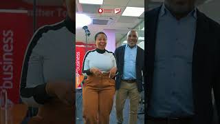 Vodacom Lesotho - PriMedia Partnership #VodacomBusiness #LesothosBestNetwork