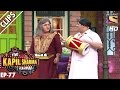 Nani and Bumper meets Richa Sharma – The Kapil Sharma Show - 28th Jan 2017