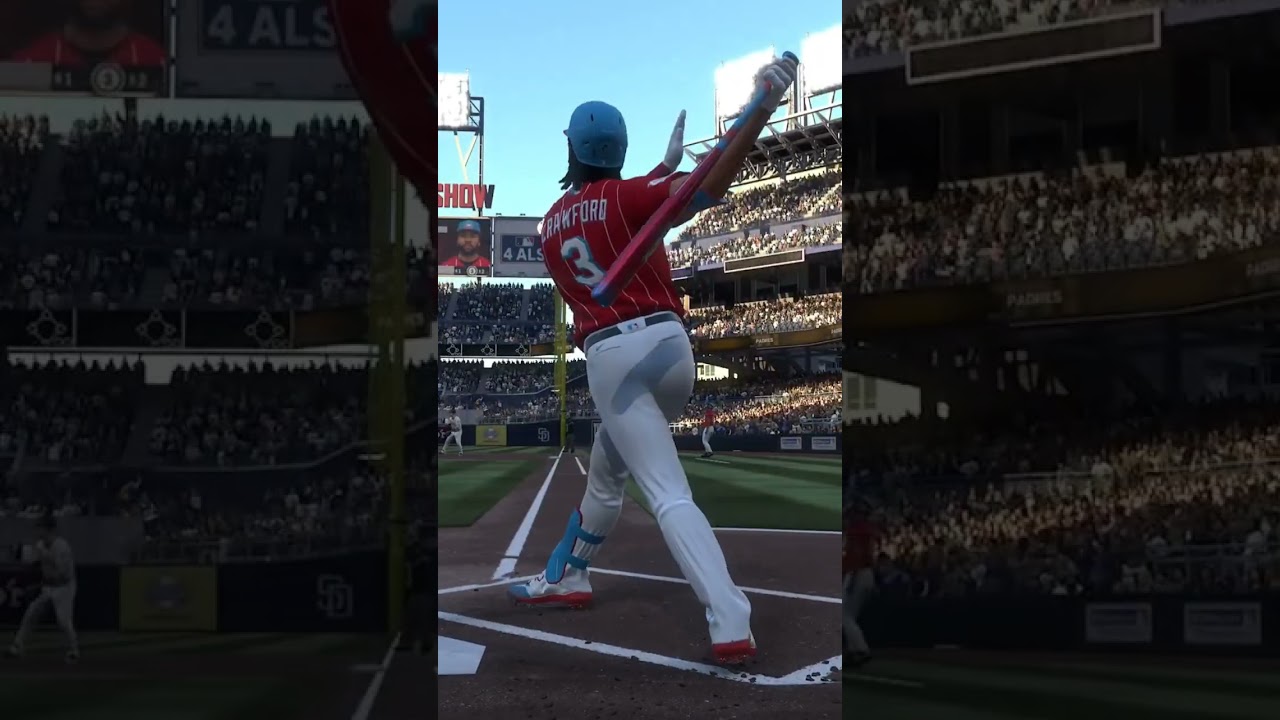 💣 MLB The Show 23 Homerun