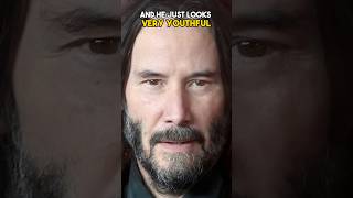 Secret Behind Keanu Reeves Not Aging