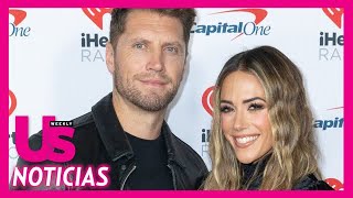 Jana Kramer responde a rumor: ¿Su esposo Allan Russell esta en una app de citas?