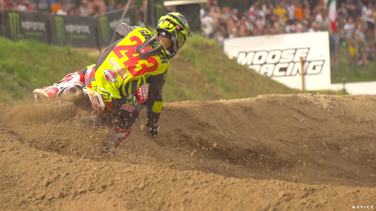 MXGP 2016 Mantova | Herlings, Ferrandis, Cairoli - MX Vice