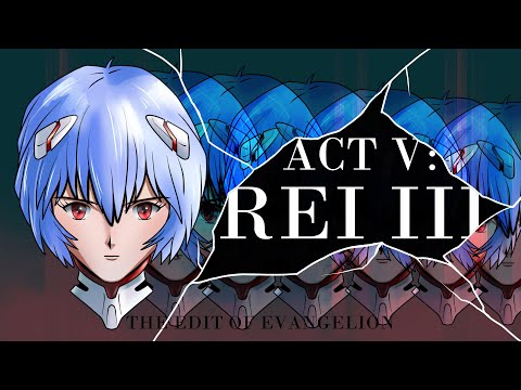 Rei Ayanami EVANGELION S Most Tragic Character