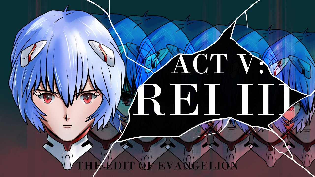 Рей Аянами: самый трагический персонаж EVANGELION