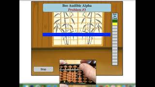 Mental Audible Training - Bee Lesson
