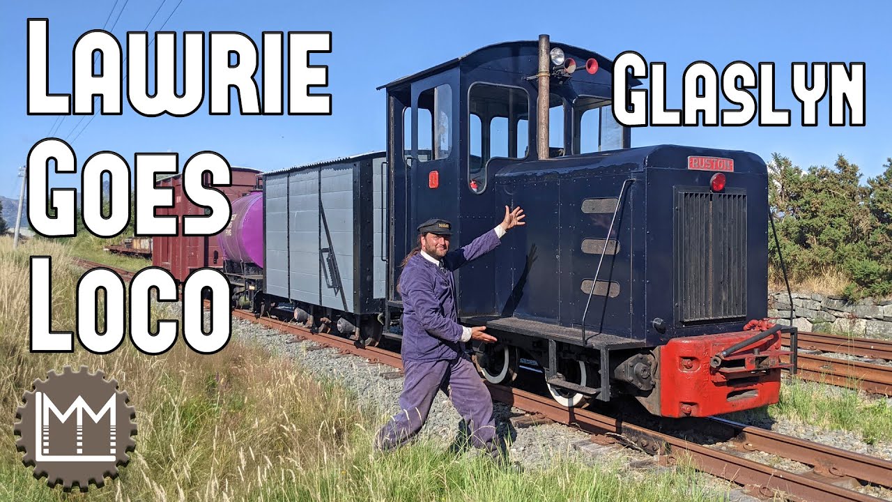 Возможно, это было будущее Растона? Лоури сходит с ума, эпизод 30