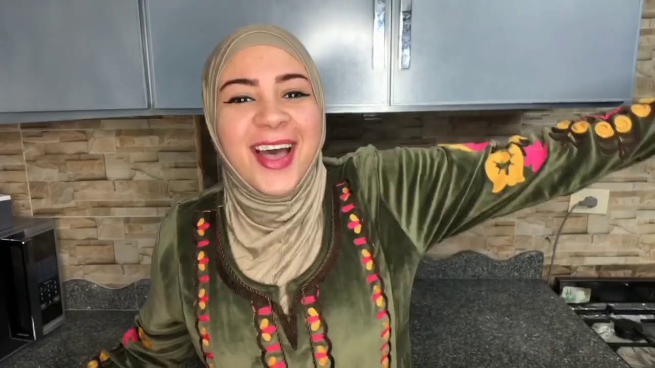 عزمت أهل جوزي لأول مرة في بيتي 💃الأكل عجبهم جدا