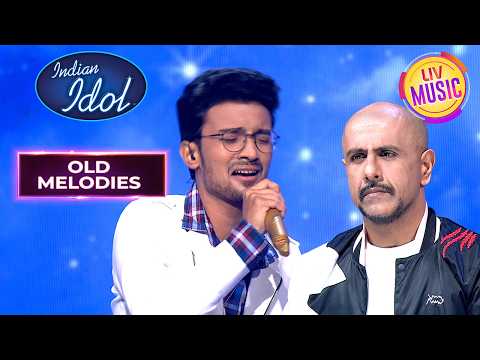 'Dream Girl' गाकर Rishi ने किया सबको Nostalgic | Indian Idol S13 | Old Melodies