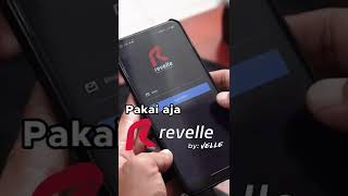 Telah hadir sob! Revelle Aplikasi Khusus Laundry Sepatu! screenshot 4