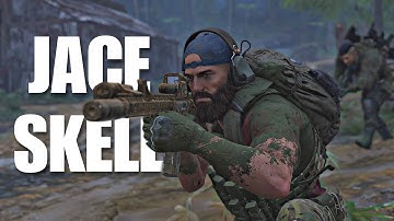 Ghost Recon Breakpoint Episode 1: JACE SKELL Gameplay (No Commentary)