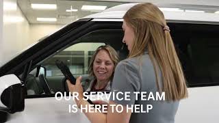 Get a faster, smarter vehicle inspection with UVeye at Norman Hyundai!
