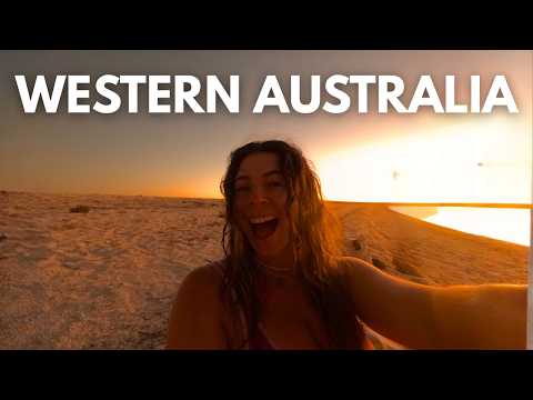 Welcome To Australia's West Coast | 11 Days Of Adventure