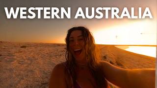 Welcome To Australia's West Coast | 11 Days Of Adventure