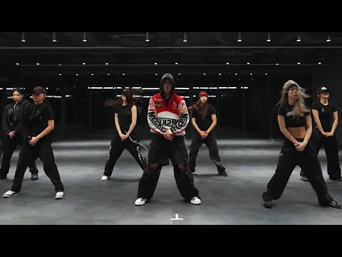 TAEYONG - 'TAP' Dance Practice Mirrored