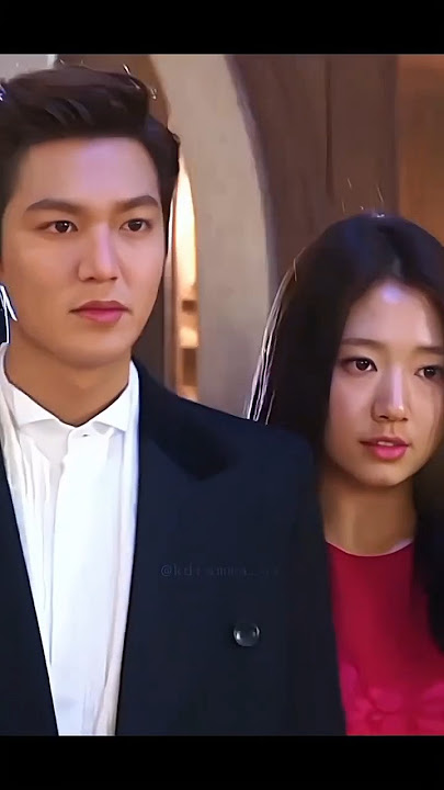 The entry 😍 Lee min-ho | the heirs | Korean drama | k-pop #kdrama #shorts #theheirs  Park Shin-hye