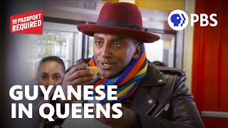 Guyanese Food in Queens NYC | No Passport Required with Marcus Samuelsson | Full Episode