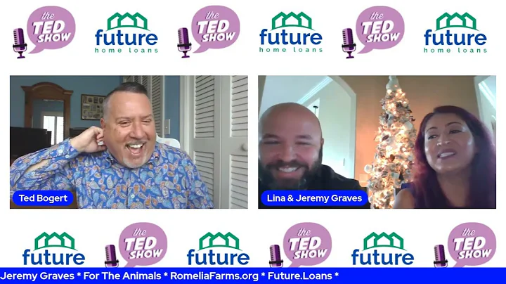 The Ted Show Episode 1472 with Lina and Jeremy Gra...