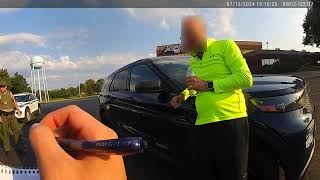 Butler Bodycam footage unedited- Police interview witnesses following assasination attempt