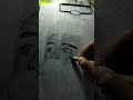 hunuman ji drawing