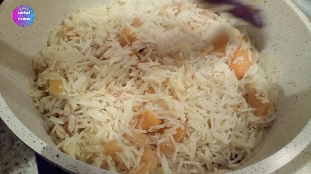 Kurdish Rice