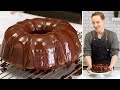 Decadent German Double Chocolate Bundt Cake Recipe | THE SLICE | Everyday Food