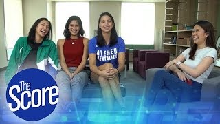 The Score: "Fill in the Blanks" with the Ateneo Lady Eagles