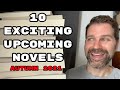 10 Exciting Upcoming Books - Autumn 2021